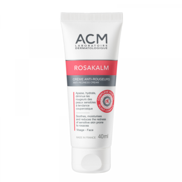 ACM Rosakalm Crema Antirojeces 40ml