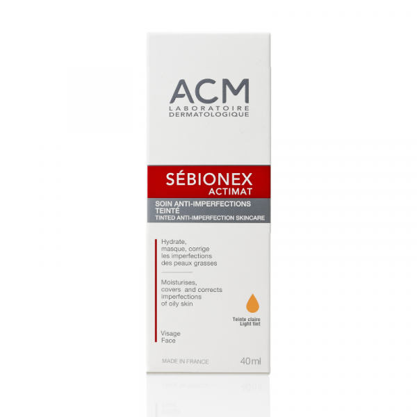 ACM Sébionex Actimat 40ml