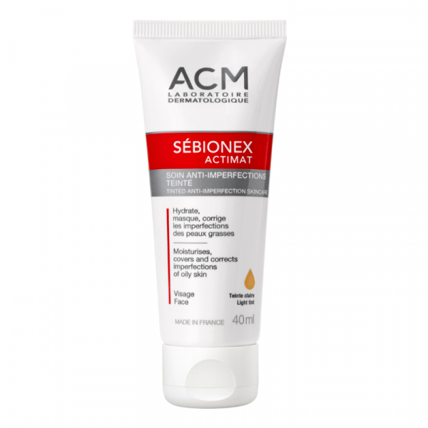 ACM Sébionex Actimat 40ml