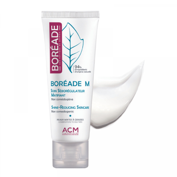 ACM Boreade M Emulsión Seborregulador 40ml