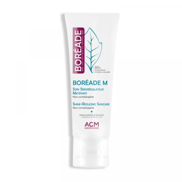 ACM Boreade M Emulsión Seborregulador 40ml