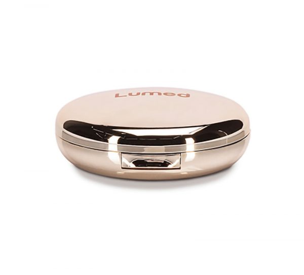 Hidrisage Lumed Base Compacta Claro 11g - Dermaproductos Guatemala