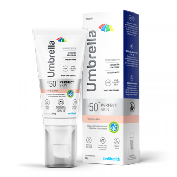 Umbrella Perfect Skin Claro 50g