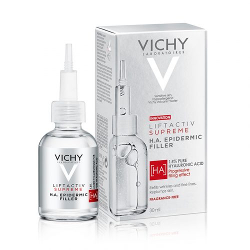 Vichy Liftactiv Supreme HA Epidermic Filler 30ml - Dermaproductos Guatemala