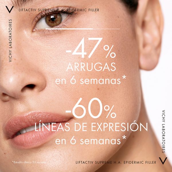 Vichy Liftactiv Supreme HA Epidermic Filler 30ml - Dermaproductos Guatemala