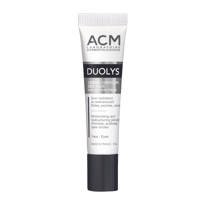 ACM Duolys Contorno de Ojos 15ml - Dermaproductos Guatemala