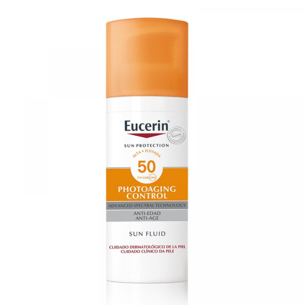 Eucerin Photoaging Control FPS 50+