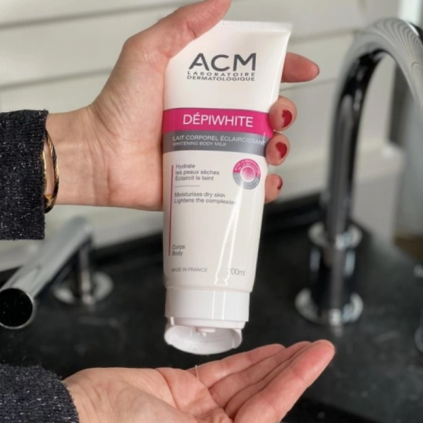 ACM Dépiwhite Leche Corporal 200ml