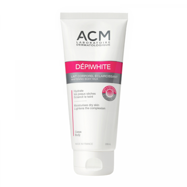 ACM Dépiwhite Leche Corporal 200ml