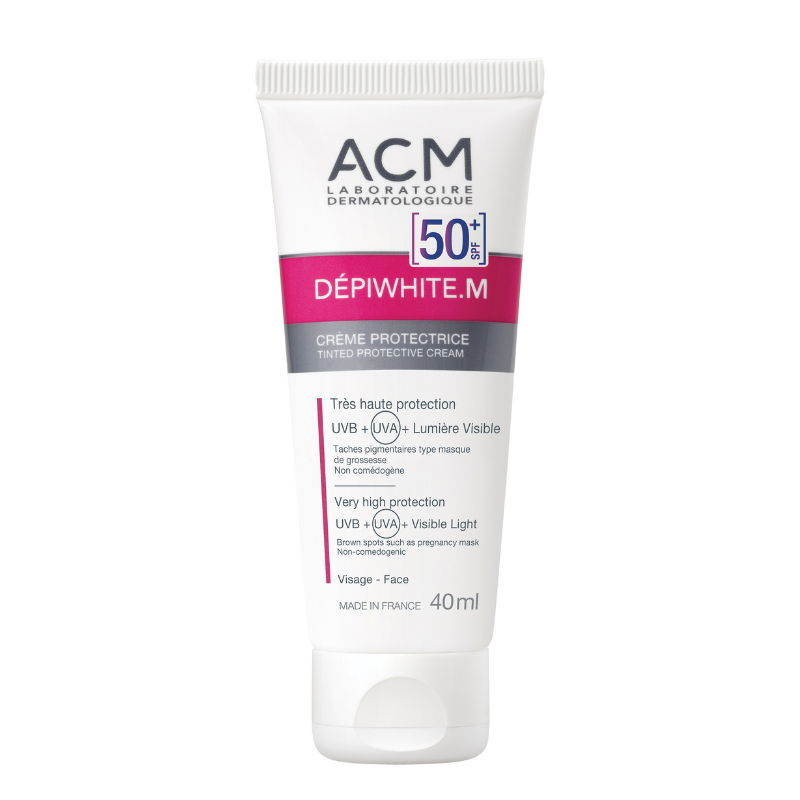 ACM Dépiwhite M 40ml - Dermaproductos Guatemala
