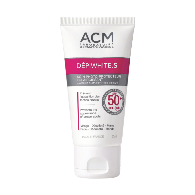ACM Dépiwhite S 50ml - Dermaproductos Guatemala