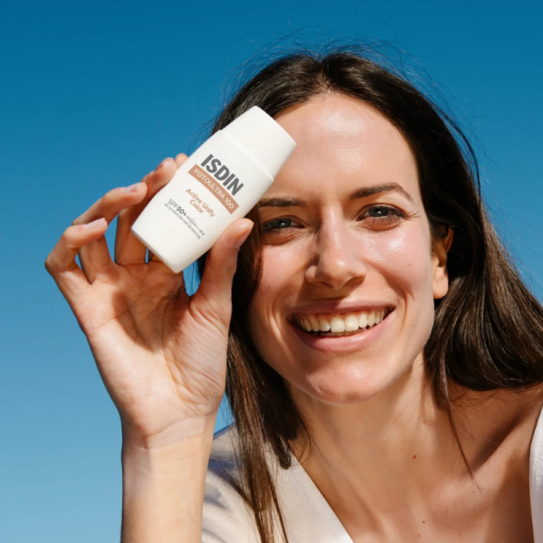ISDIN FotoUltra 100 Active Unify Color 50ml