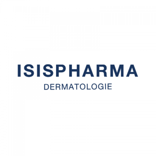 Isispharma Logo - Dermaproductos Guatemala