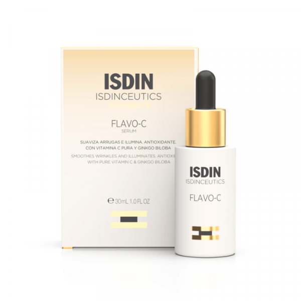 Isdinceutics Flavo-C Serum