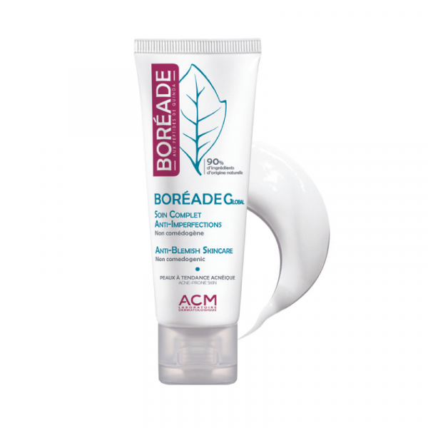 ACM Boréade Global Emulsión 40ml - Dermaproductos Guatemala