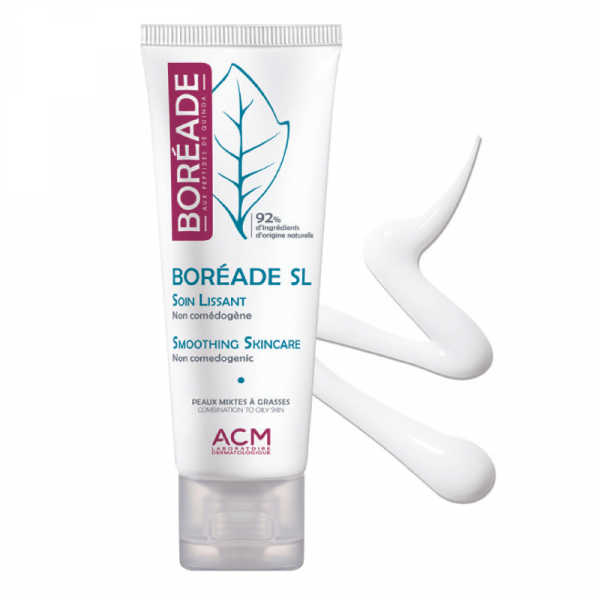 ACM Boréade SL Emulsión Alisante 40ml