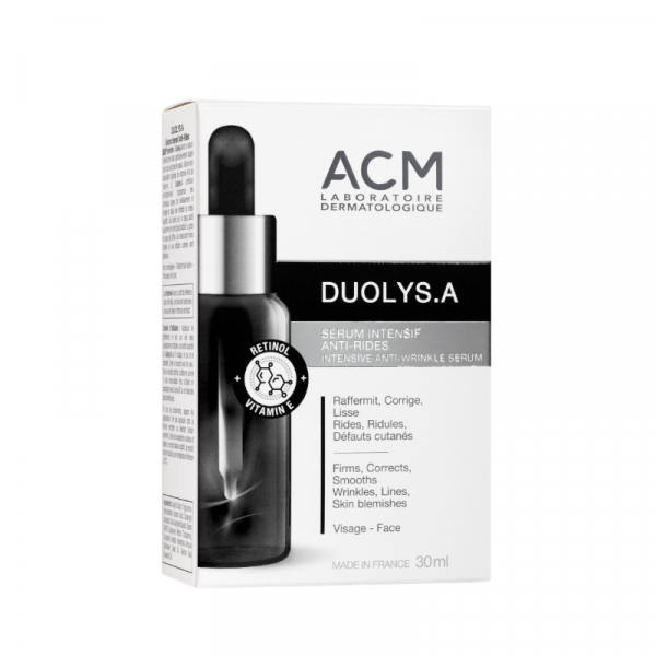 ACM Duolys.A Serum 30ml - Dermaproductos Guatemala