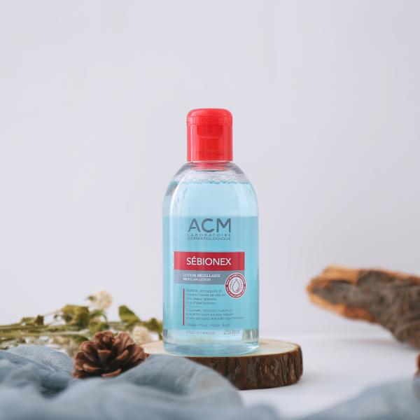 ACM Sébionex Agua Micelar 250ml