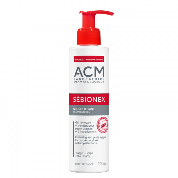 ACM Sébionex Gel 200ml