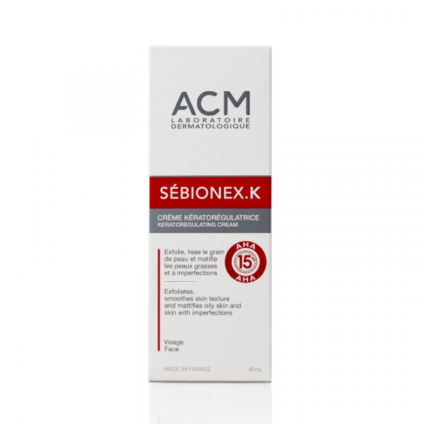 ACM Sébionex K 40ml