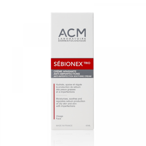 ACM Sébionex Trio 40ml