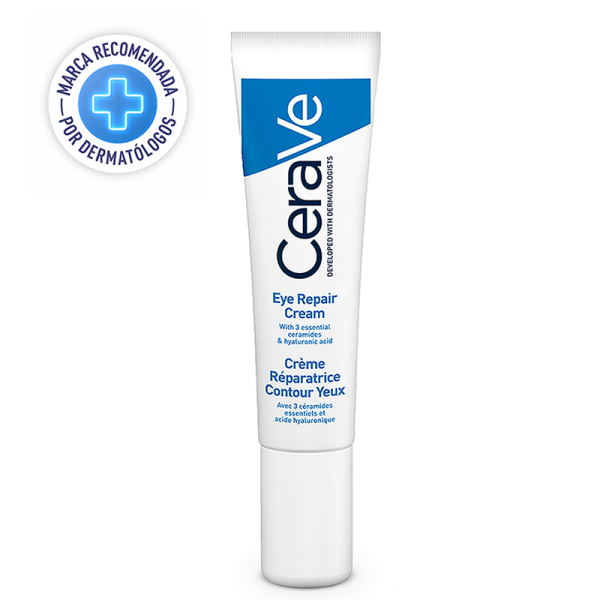 CeraVe Crema Reparadora Contorno de Ojos 14ml