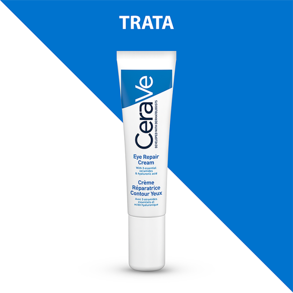 CeraVe Crema Reparadora Contorno de Ojos 14ml