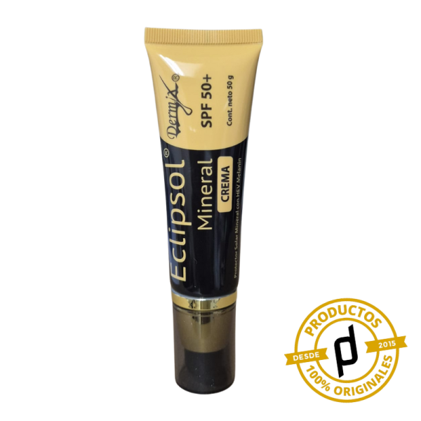 Dermix Eclipsol Mineral FPS50 50g