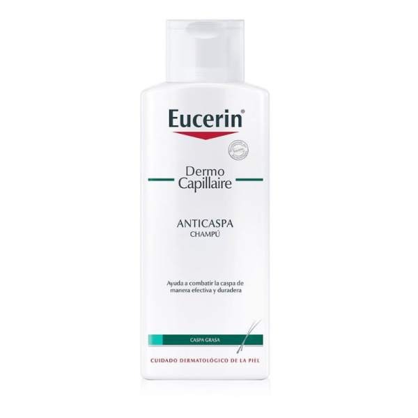 Eucerin DermoCapillaire Shampoo Gel Anticaspa