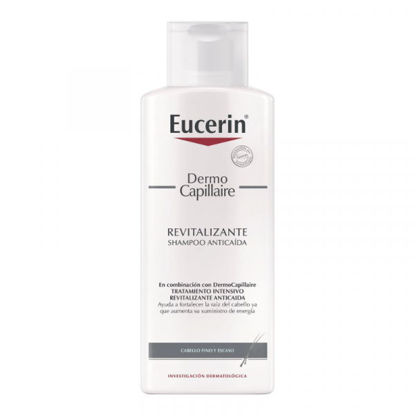 Eucerin DermoCapillaire Shampoo Revitalizante Anticaída