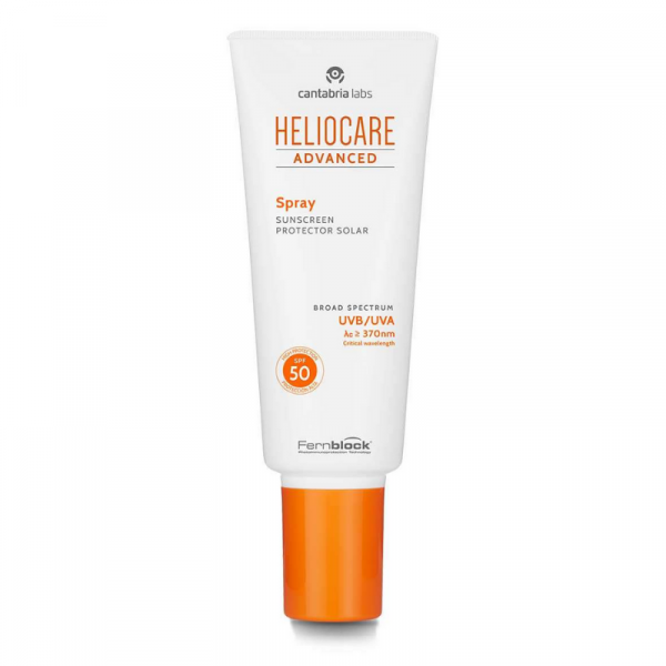 Heliocare Advanced Spray FPS50 200ml