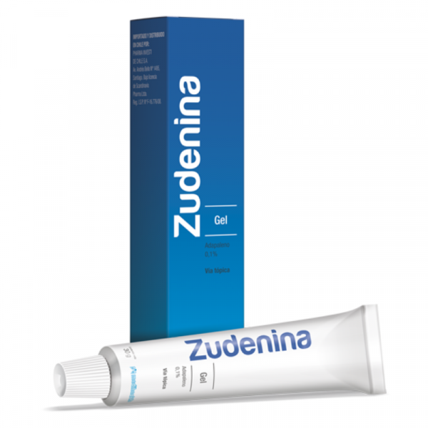 Medihealth Zudenina Gel 30g