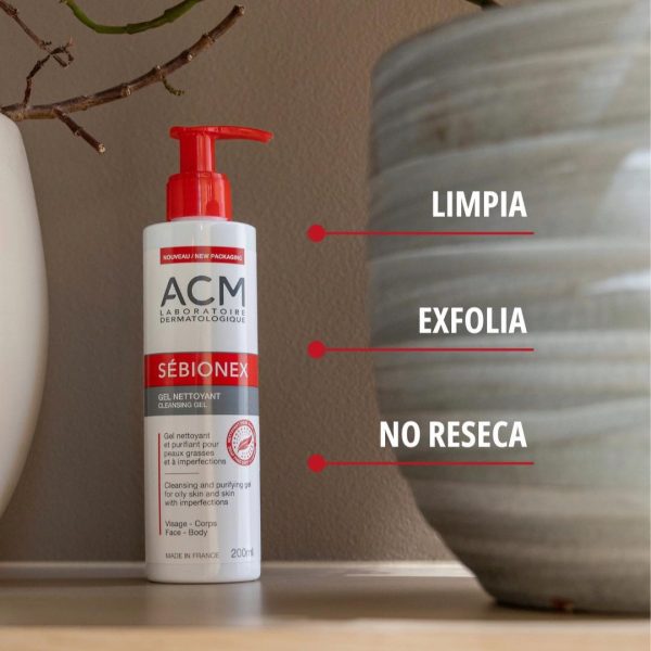 ACM Sébionex Gel 200ml