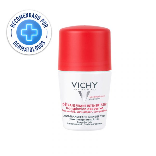 Vichy Anti-Transpirante Stress Resist 72H 50ml