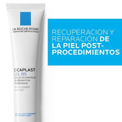 La Roche-Posay Cicaplast Gel B5 40ml - Dermaproductos Guatemala
