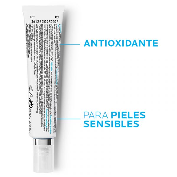 La Roche-Posay Redermic Retinol 30ml - Dermaproductos Guatemala