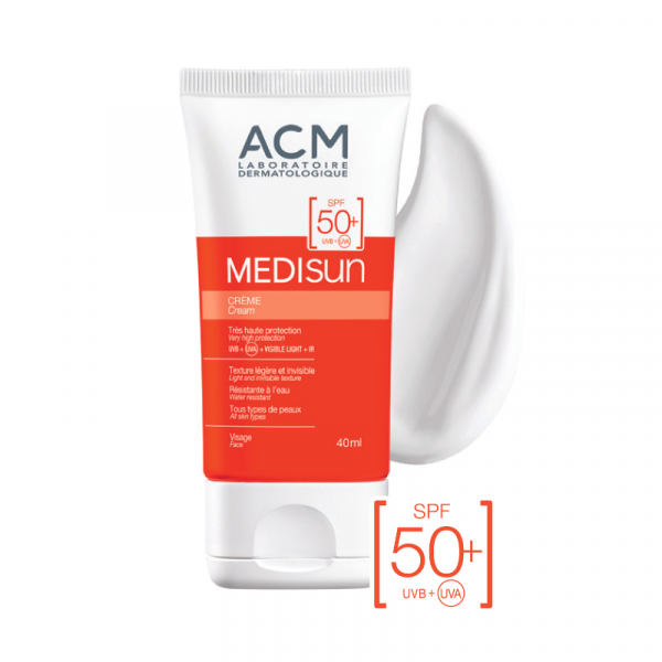 ACM Medisun Crema FPS50+ 40ml