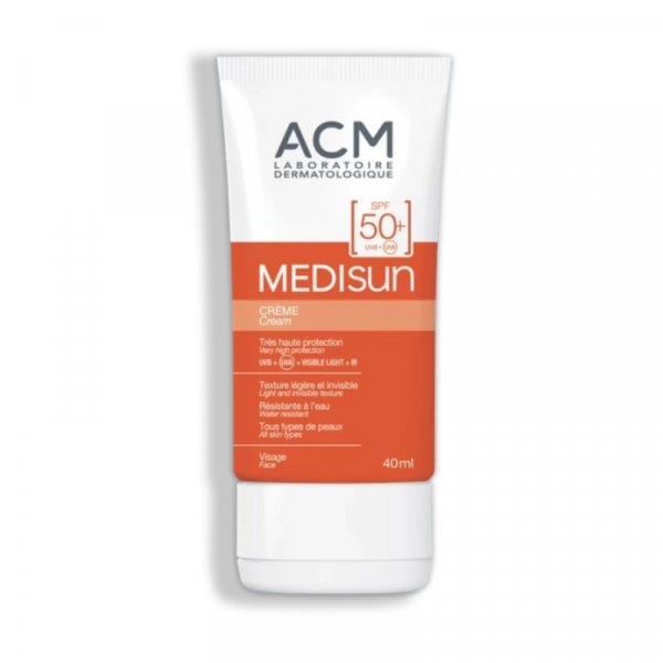 ACM Medisun Crema FPS50+ 40ml