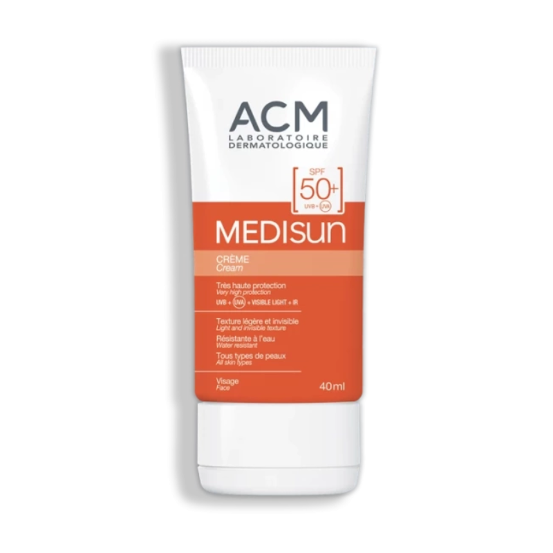 ACM Medisun Crema FPS50+ 40ml - Dermaproductos Guatemala