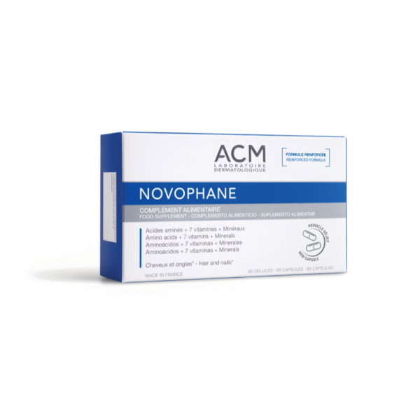 ACM Novophane Cápsulas 60 Cápsulas