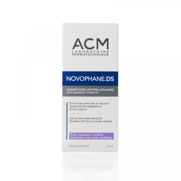 ACM Novophane Champú DS 125ml