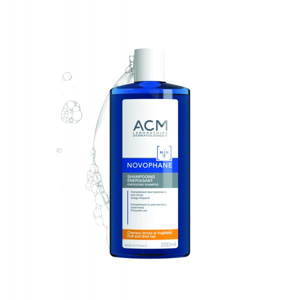 ACM Novophane Champú Energizante 200ml