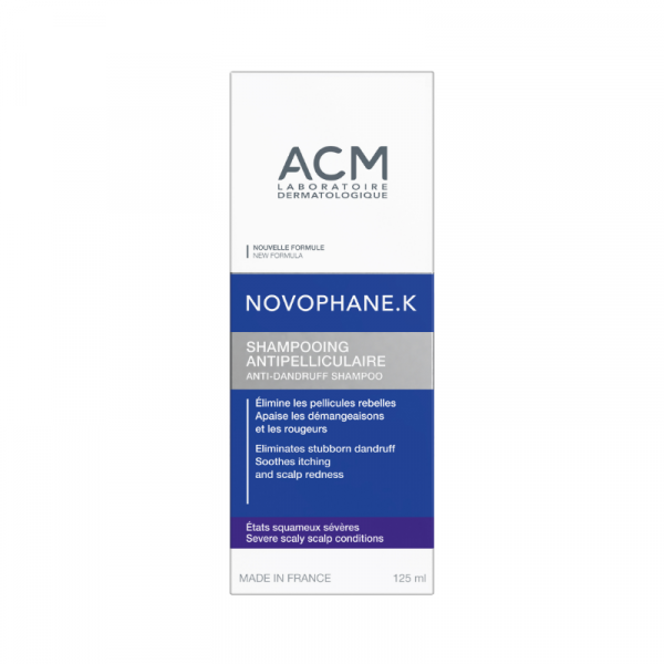 ACM Novophane Champú K 125ml