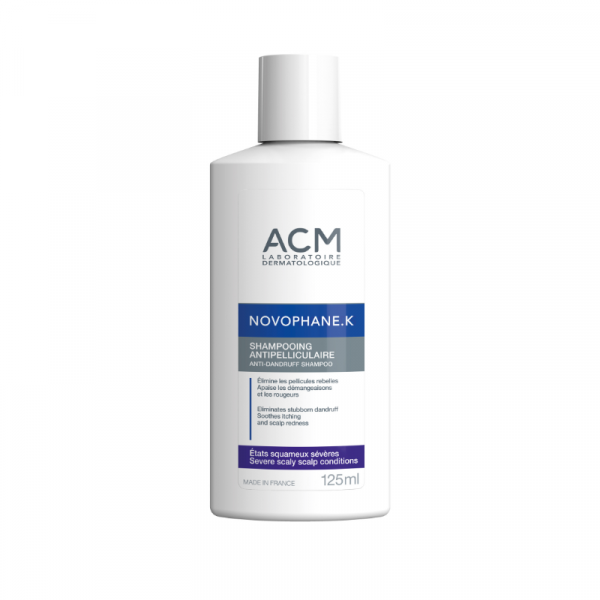 ACM Novophane Champú K 125ml