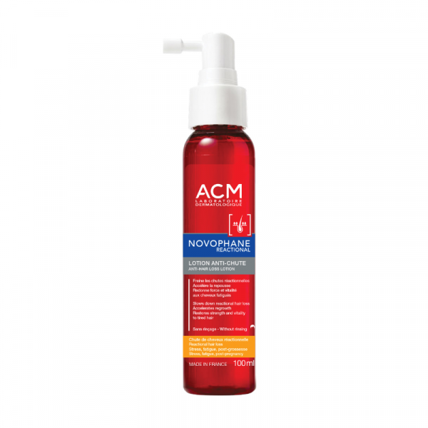 ACM Novophane Reactional Loción Anticaída 100ml