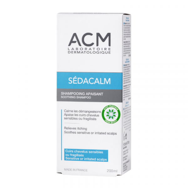 ACM Sédacalm Champú 200ml