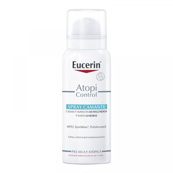 Eucerin AtopiControl Spray Calmante