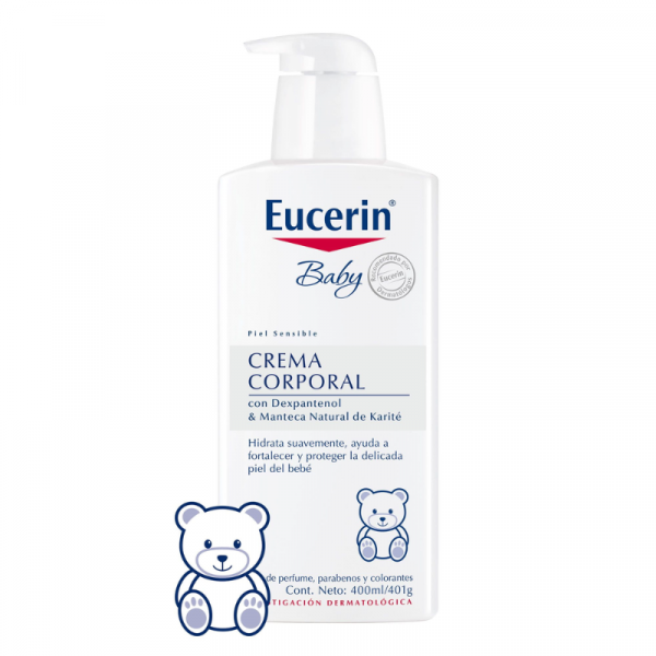 Eucerin Baby Crema Corporal
