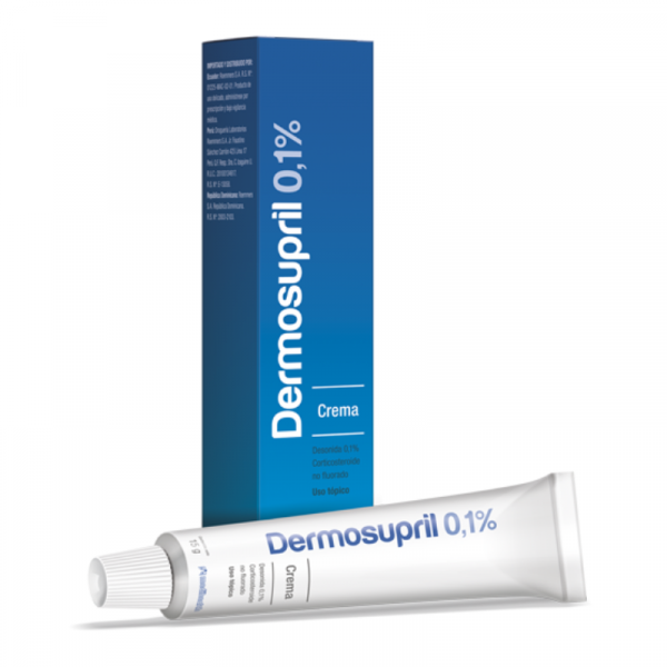 Medihealth Dermosupril 0.1% 15g