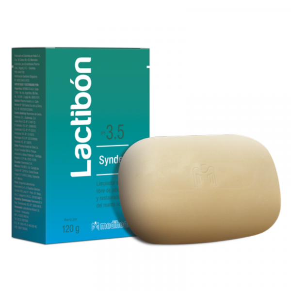 Medihealth Lactibón Barra 120g